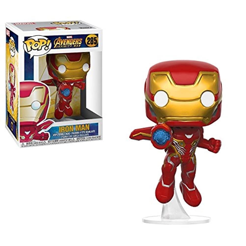 Iron Man Avengers: Infinity War Funko Pop